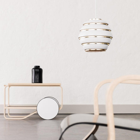A331 Beehive Suspension Lamp